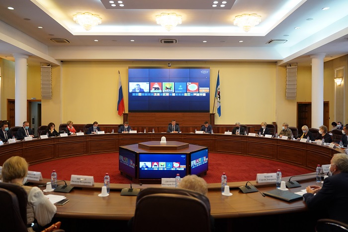Росатом и правительство Иркутской области обсудили перспективные направления для взаимодействия